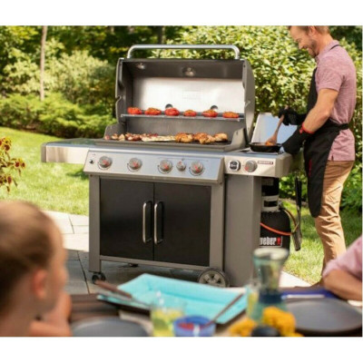 Гриль газовый Weber Genesis II EP-435 GBS (62016175)