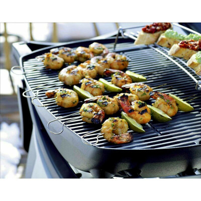 Гриль электрический Weber Q2400 Grey (55020079)