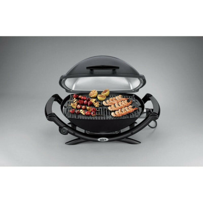 Гриль электрический Weber Q2400 Grey (55020079)