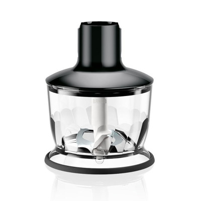 Блендер BRAUN MQ 9027 X BK Блендер BRAUN MQ 9027 X BK