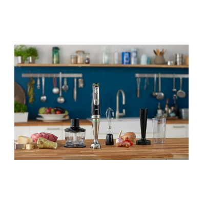 Блендер BRAUN MQ 9027 X BK Блендер BRAUN MQ 9027 X BK