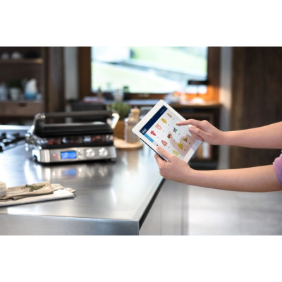 Электрогриль DeLonghi CGH1012D