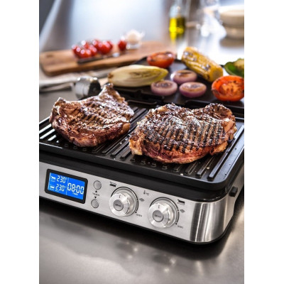 Электрогриль DeLonghi CGH1012D