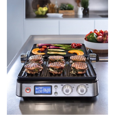 Электрогриль DeLonghi CGH1012D