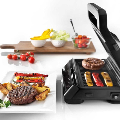 Электрогриль DeLonghi SW12A BK