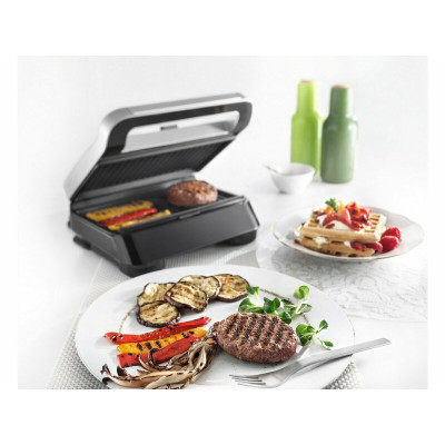 Электрогриль DeLonghi SW12AC S