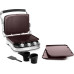 Электрогриль DeLonghi CGH 912 C Steel BK