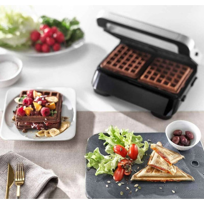 Электрогриль DeLonghi SW12BC S Электрогриль DeLonghi SW12BC S