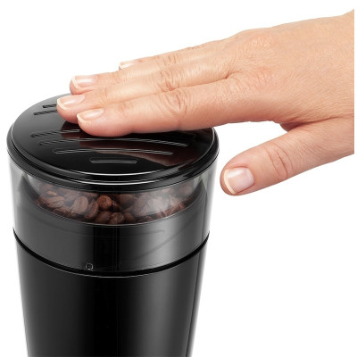 Кофемолка DeLonghi KG 200 BK Кофемолка DeLonghi KG 200 BK