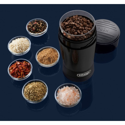 Кофемолка DeLonghi KG 200 BK Кофемолка DeLonghi KG 200 BK