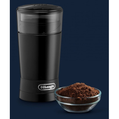 Кофемолка DeLonghi KG 200 BK Кофемолка DeLonghi KG 200 BK