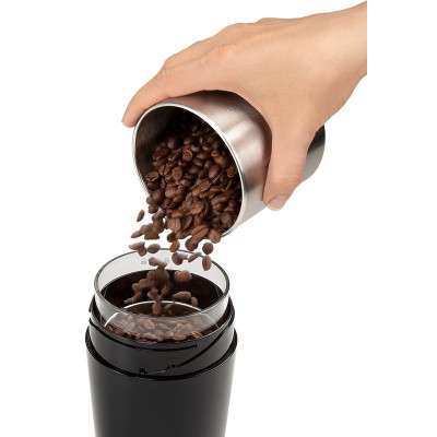 Кофемолка DeLonghi KG 200 BK Кофемолка DeLonghi KG 200 BK