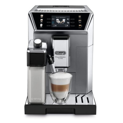Кофемашина DeLonghi ECAM 610.55 SB Кофемашина DeLonghi ECAM 610.55 SB