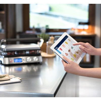 Электрогриль DeLonghi CGH 1020 D Электрогриль DeLonghi CGH 1020 D