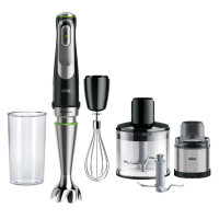 Блендер BRAUN MQ 9138 XI