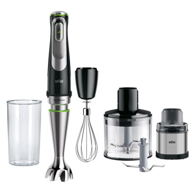 Блендер BRAUN MQ 9138 XI Блендер BRAUN MQ 9138 XI