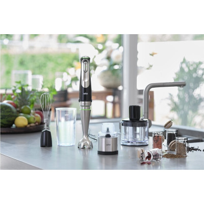 Блендер BRAUN MQ 9138 XI