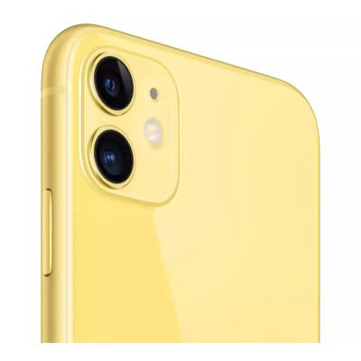 Apple iPhone 11 64Gb Yellow (MHDE3) Slim Box