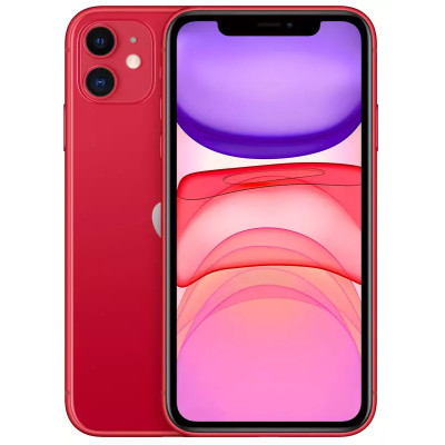 Apple iPhone 11 128Gb Red (MHDK3) Slim Box