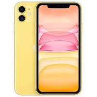 Apple iPhone 11 128Gb Yellow (MHDL3) Slim Box