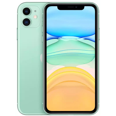 Apple iPhone 11 128Gb Green (MHDN3) Slim Box