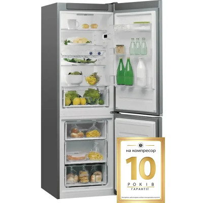 Холодильник Whirlpool W5811EOX