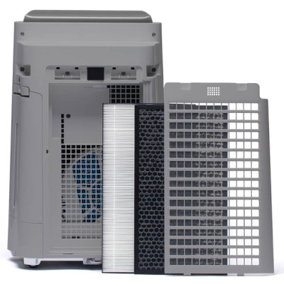 Очиститель воздуха Sharp UA-HD50E-L Очиститель воздуха Sharp UA-HD50E-L