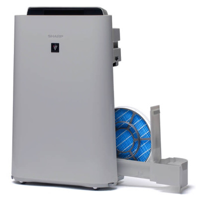 Очиститель воздуха Sharp UA-HD60E-L Очиститель воздуха Sharp UA-HD60E-L