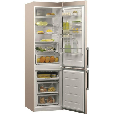 Двухкамерный холодильник Whirlpool W9931DBH