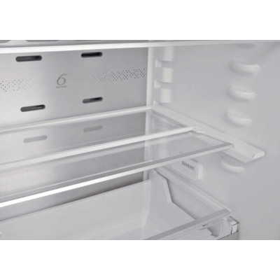 Двухкамерный холодильник Whirlpool W9931DBH