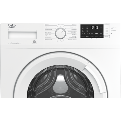 Стиральная машина Beko WUE6512XWW