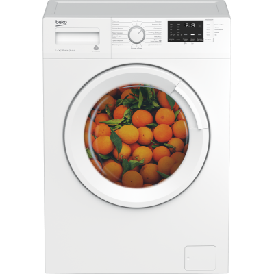 Стиральная машина Beko WUE7512XWW Стиральная машина Beko WUE7512XWW