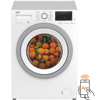 Стиральная машина Beko WUE6536XSW Стиральная машина Beko WUE6536XSW