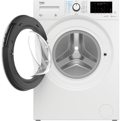 Стирально-сушильная машина Beko HTV8736XS0