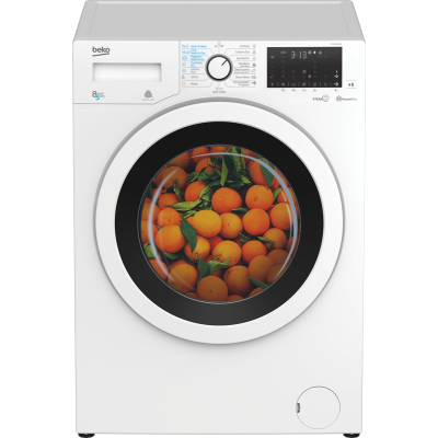 Стирально-сушильная машина Beko HTV8736XS0