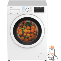 Стирально-сушильная машина Beko HTV8736XS0