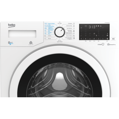 Стирально-сушильная машина Beko HTV8736XS0