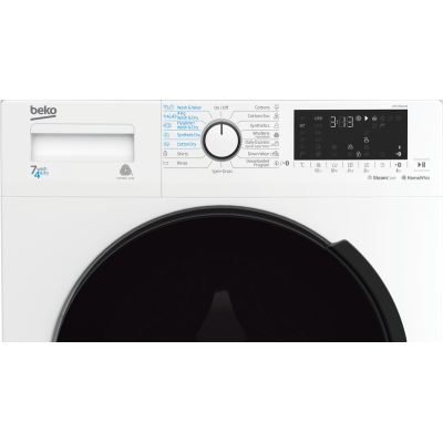 Стирально-сушильная машина Beko HTE7616X0