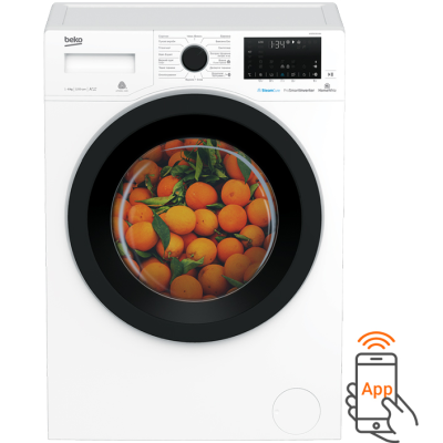 Стиральная машина Beko WUE6636XAW Стиральная машина Beko WUE6636XAW
