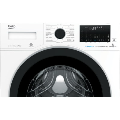 Стиральная машина Beko WUE6636XAW