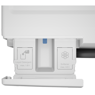 Стиральная машина Beko WTV8744XDW