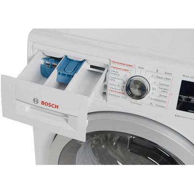 Стирально-сушильная машина Bosch WVG30463OE