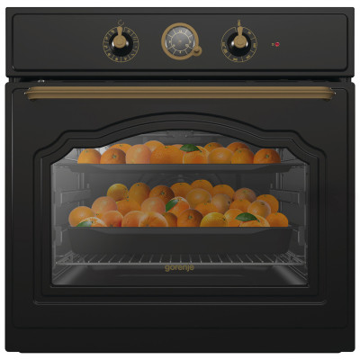 Духовой шкаф электрический GORENJE BO7732CLB