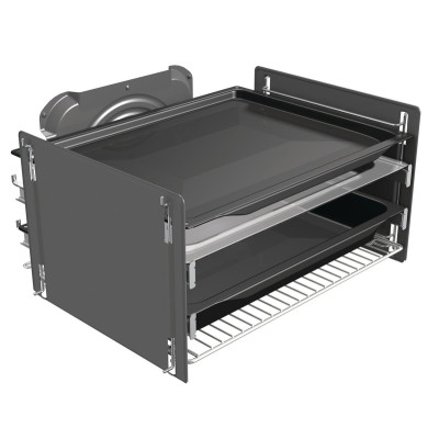 Духовой шкаф электрический GORENJE BO758A31BG