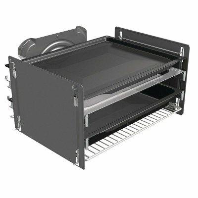 Духовой шкаф электрический GORENJE BO758A31WG