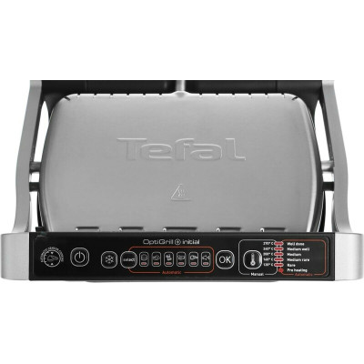 Гриль TEFAL GC706 OptiGrill+ Initial