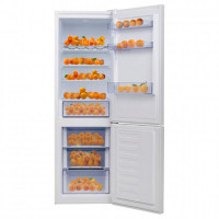 Двухкамерный холодильник Beko RCSA366K30W Двухкамерный холодильник Beko RCSA366K30W