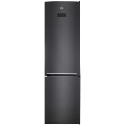 Двухкамерный холодильник Beko RCNA406E35ZXBR Двухкамерный холодильник Beko RCNA406E35ZXBR