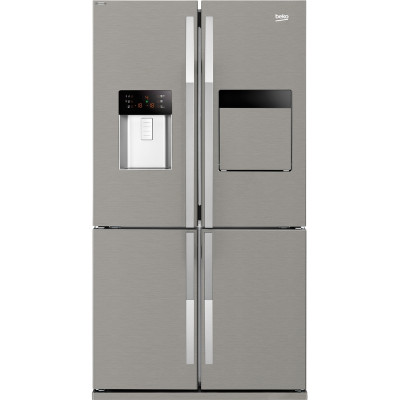 Side-by-side холодильник Beko GNE134620X