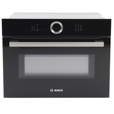 Компактный духовой шкаф электрический Bosch CMG636BB1